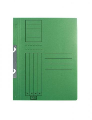 Dosar de incopciat 1/1 rtc carton 250 g/mp vernil Rtc - 1 - Tik.ro