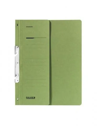 Dosar de incopciat 1/2 lux falken carton 250 g/mp verde Falken - 1 - Tik.ro