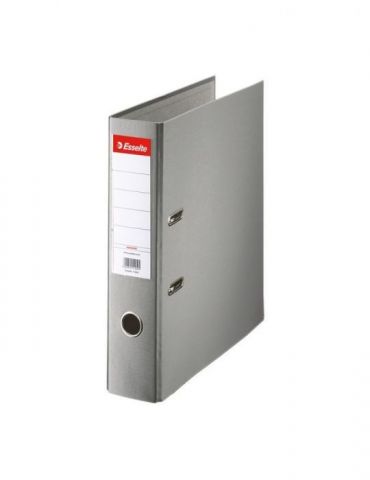 Biblioraft esselte economy pp a4 75 mm gri Esselte - 1 - Tik.ro