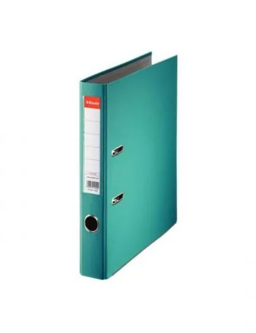 Biblioraft esselte economy pp a4 50 mm turcoaz Esselte - 1 - Tik.ro