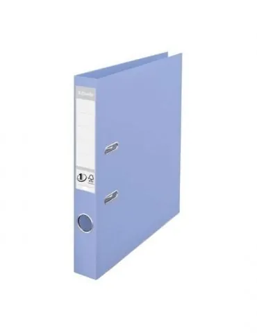 Biblioraft esselte no.1 power pp/pp a4 50 mm bleu Esselte - 1 - Tik.ro