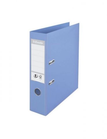 Biblioraft esselte no.1 power pp/pp a4 75 mm bleu Esselte - 1 - Tik.ro