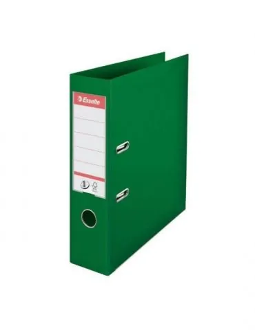Biblioraft esselte no.1 power pp/pp a4 75 mm verde Esselte - 1 - Tik.ro