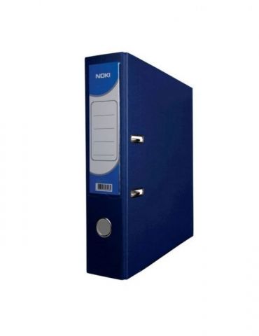 Biblioraft noki 50 mm albastru inchis Noki - 1 - Tik.ro