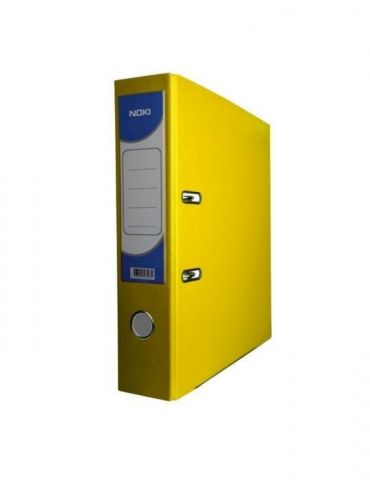 Biblioraft noki 75 mm galben Noki - 1 - Tik.ro