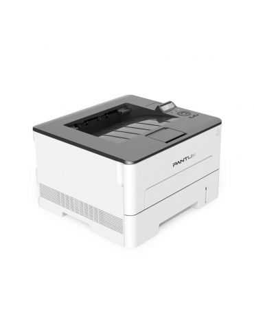 Imprimanta Laser Pantum P3010DW  Monocrom Format A4 Duplex WiFi Pantum - 3