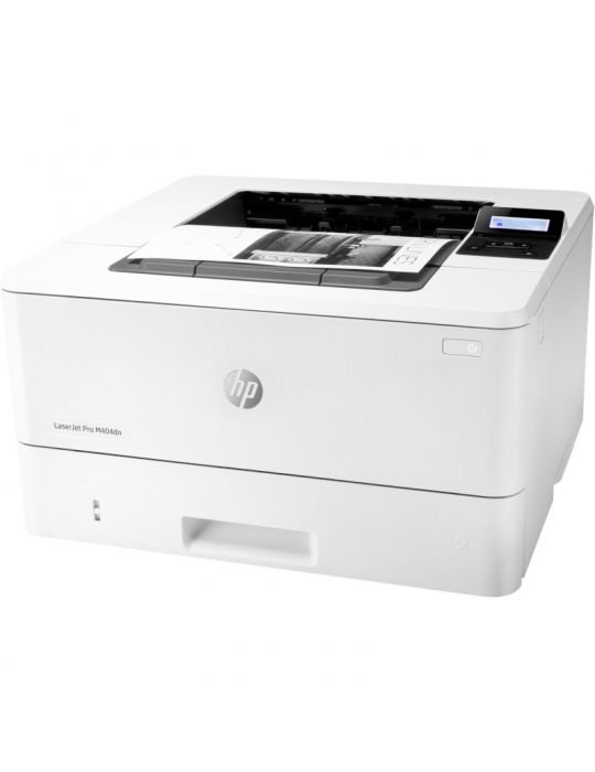 Imprimanta laser  HP LaserJet Pro M404dn  Monocrom  Format A4  Retea  Duplex Hp - 2