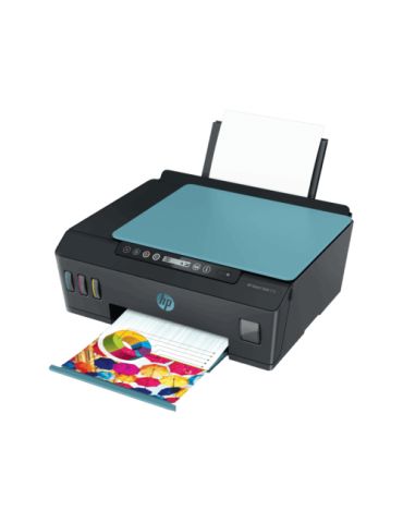 Multifunctional InkJet Color HP Smart Tank 516 Format A4 Hp inc. - 2