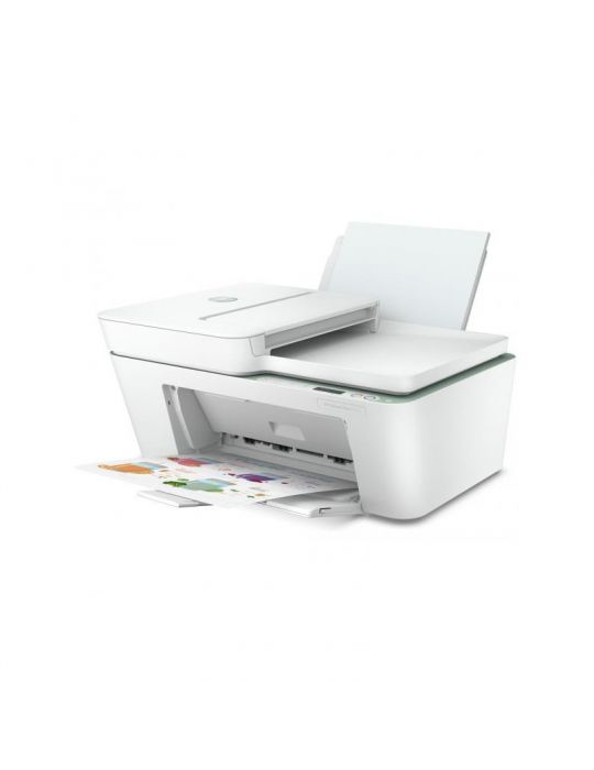 Multifunctionala Inkjet HP DeskJet 4122E Color All-in-One Hp inc. - 2