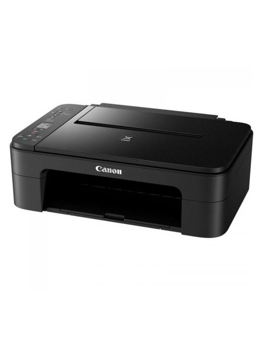 Multifunctional InkJet Color Canon PIXMA TS3355 Black  Format A4 Canon - 2
