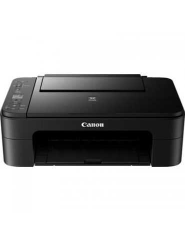 Multifunctional InkJet Color Canon PIXMA TS3355 Black  Format A4 Canon - 3