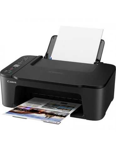 Multifunctional inkjet color Canon Pixma TS3450 Black Format A4 Canon - 2