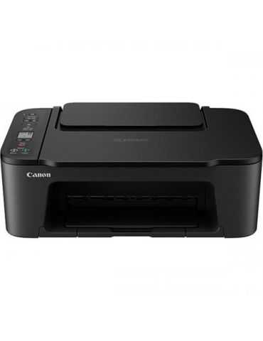 Multifunctional inkjet color Canon Pixma TS3450 Black Format A4 Canon - 3