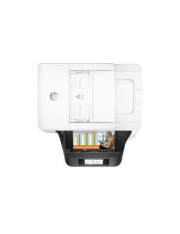 Multifunctional Inkjet Color HP OfficeJet Pro 8730 All-in-One Hp - 3