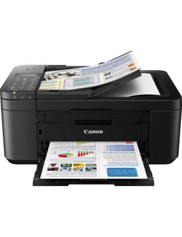 Multifunctional Inkjet Color Canon PIXMA TR4550  Black Canon - 1
