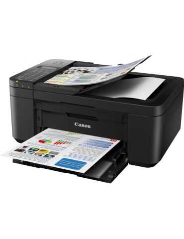 Multifunctional Inkjet Color Canon PIXMA TR4550  Black Canon - 3