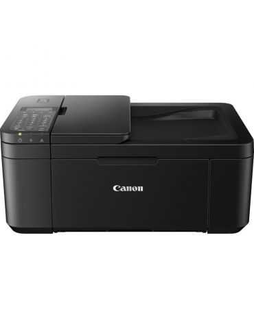 Multifunctional Inkjet Color Canon PIXMA TR4550  Black Canon - 5