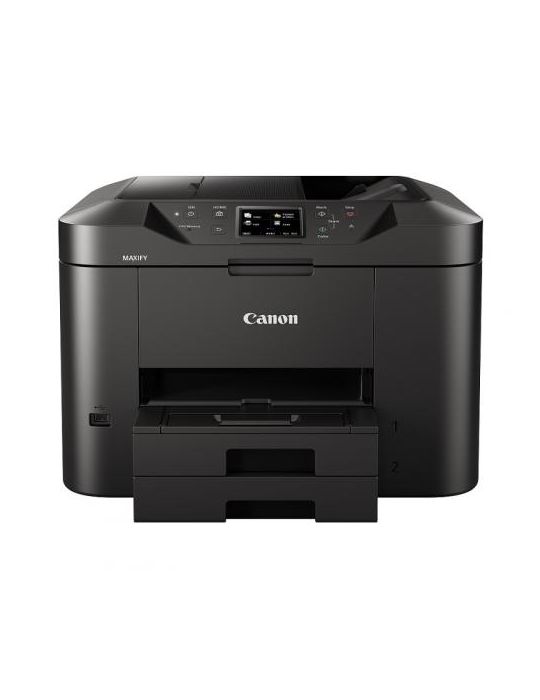 Multifunctional Inkjet Color Canon MAXIFY MB2750 Canon - 2