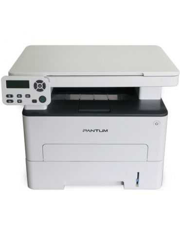 Multifunctional laser Pantum M6700DW  Monocrom Format A4 Duplex WiFi Pantum - 3 - Tik.ro