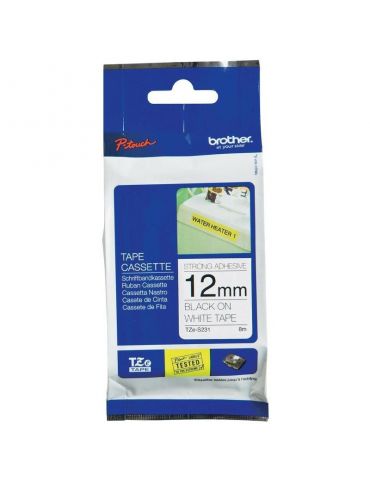Ribbon - Banda termica  Brother TZeS231 Brother - 1 - Tik.ro