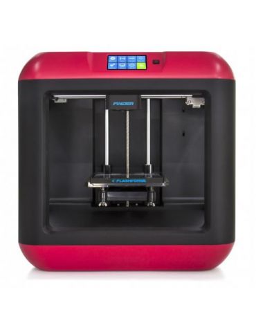 Imprimanta 3D Gembird FlashForge Finder 2  FDM Gembird - 1 - Tik.ro