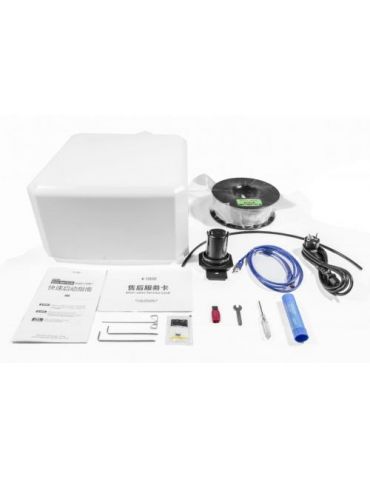 Imprimanta 3D Gembird FlashForge Guider 2S Gembird - 2