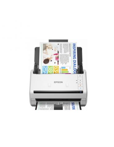 Scanner Epson WorkForce DS-530II  Format A4  USB 3.0 Epson - 3