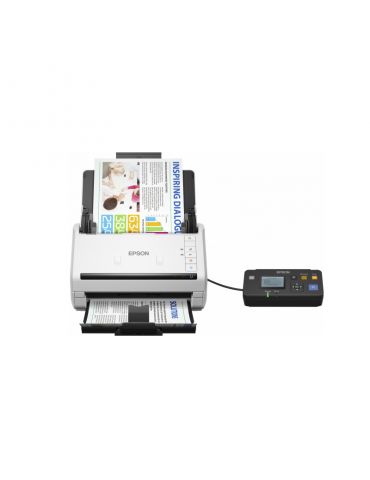Scanner Epson WorkForce DS-530II  Format A4  USB 3.0 Epson - 4