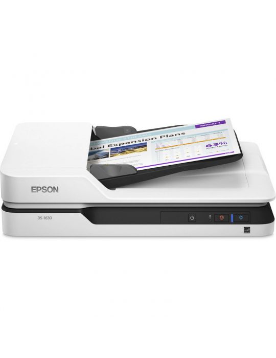 Scanner Epson WorkForce DS-1630 Epson - 2