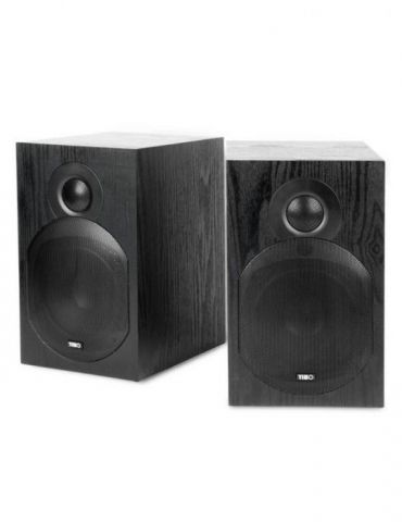 Boxe active de raft tibo plus3.1 2x55w  bluetooth hi-fi black Tibo - 1 - Tik.ro
