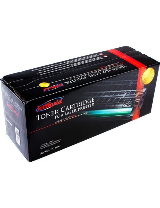 Toner  JetWorld  JWC-CCEXV51MN Magenta Jetworld - 1