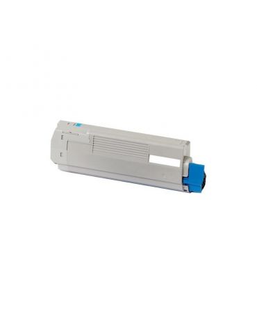 Toner Oki 43381907  Cyan Oki - 1 - Tik.ro