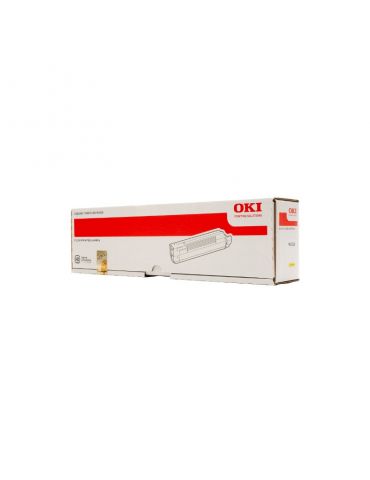 Toner OKI  44059209 Yellow Oki - 1 - Tik.ro