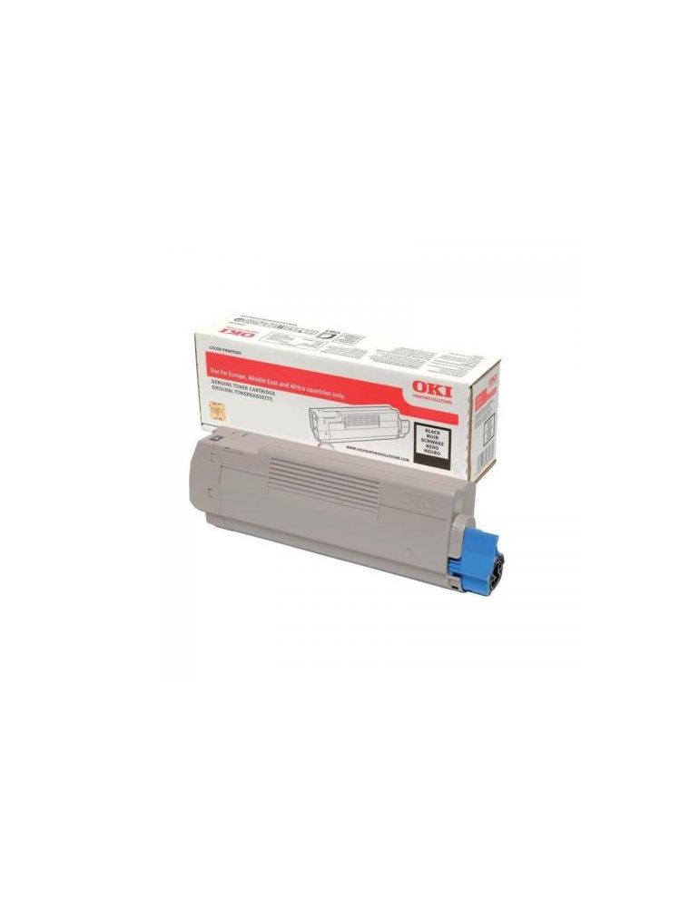 Touch Table Computers Toner Oki C612 Black 46507508