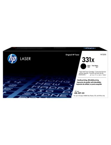 Toner HP 331X Black  W1331X Hp inc. - 1