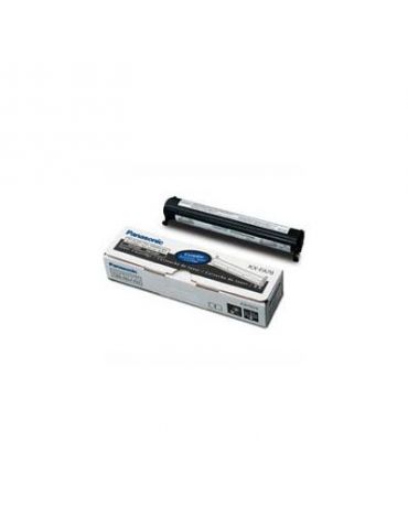 Toner Panasonic KX-FA76A-E Black Panasonic - 1 - Tik.ro