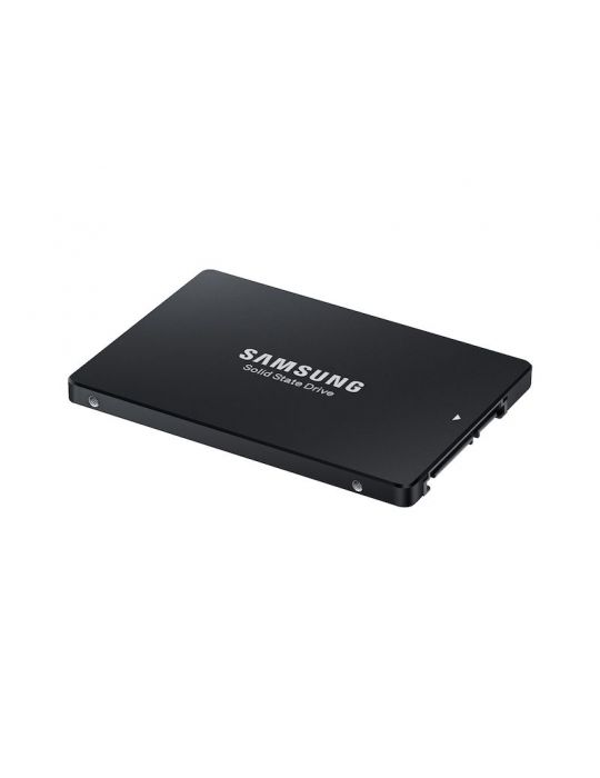 Samsung PM893 2.5" 480 Giga Bites ATA III Serial V-NAND TLC Samsung - 4
