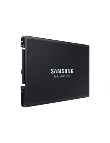 Samsung PM9A3 2.5" 3840 Giga Bites PCI Express 4.0 V-NAND TLC NVMe Samsung - 3