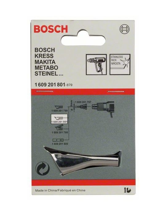 Bosch 1 609 201 801 Duză Pistol de Lipit Electric Duză sudare Bosch - 2
