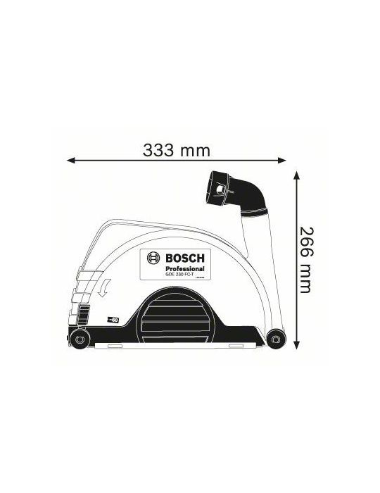Bosch 1 600 A00 3DM fără categorie Bosch - 2