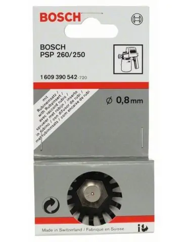 Bosch 1 609 390 542 Accesoriu Pulverizator Vopsea Bosch - 2