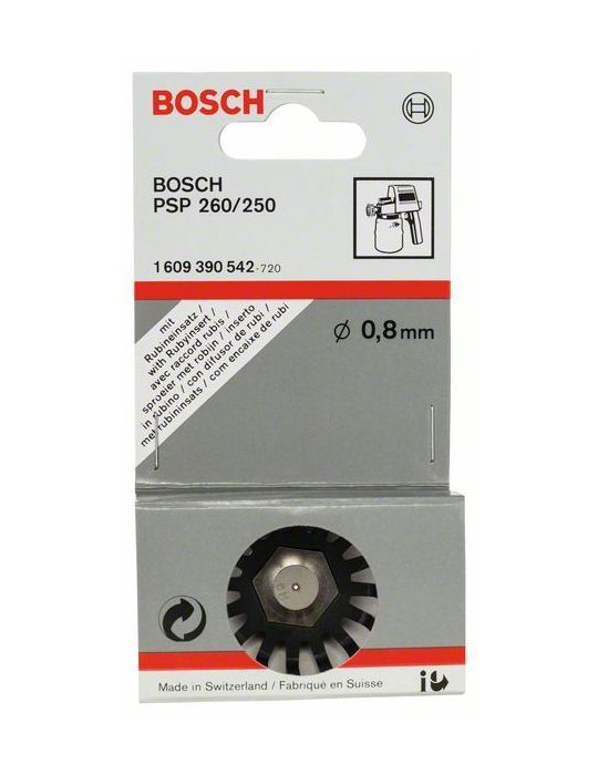 Bosch 1 609 390 542 Accesoriu Pulverizator Vopsea Bosch - 2