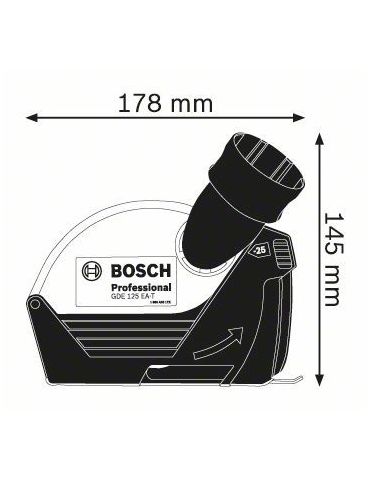 Bosch 1 600 A00 3DJ fără categorie Bosch - 2