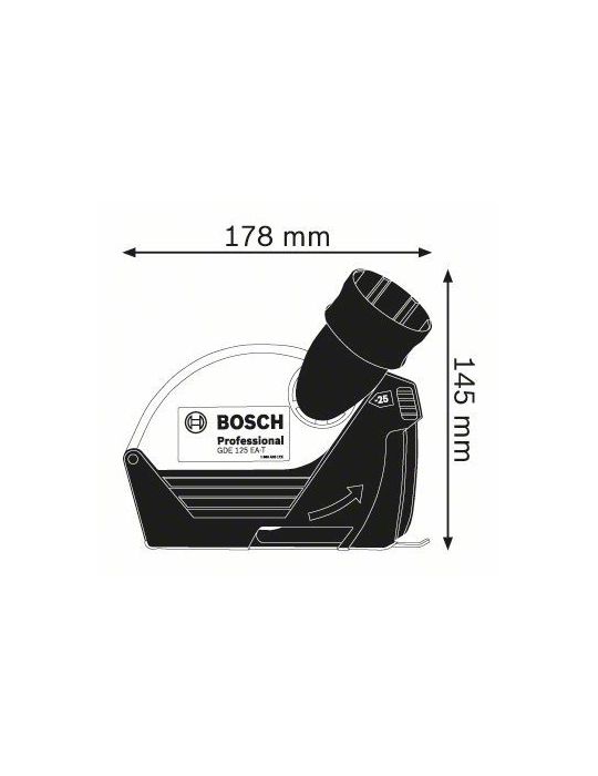 Bosch 1 600 A00 3DJ fără categorie Bosch - 2