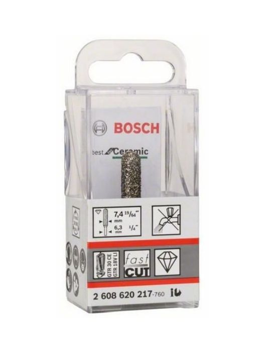 Bosch 2 608 620 217 vârf pentru freze 1 buc. Bosch - 2