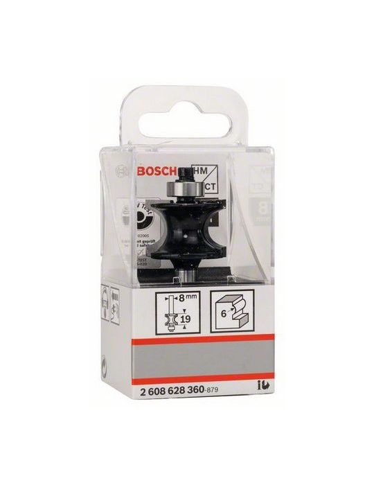 Bosch 2 608 628 360 vârf pentru freze 1 buc. Bosch - 3
