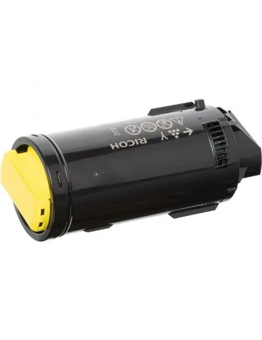 Toner Ricoh  418243 Yellow Ricoh - 1 - Tik.ro