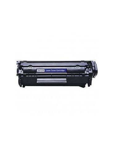 Toner WB  Q2612A/FX10-WB Black Wb - 1 - Tik.ro