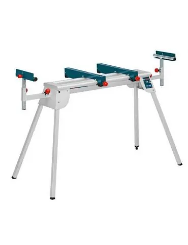 Bosch GTA 2600 suport fierăstrău mitră 4 picior(picioare) Turcoaz, Alb Bosch - 1 - Tik.ro