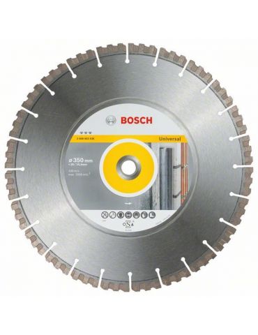 Bosch 2 608 603 636 lame pentru ferăstraie circulare 35 cm 1 buc. Bosch - 1 - Tik.ro